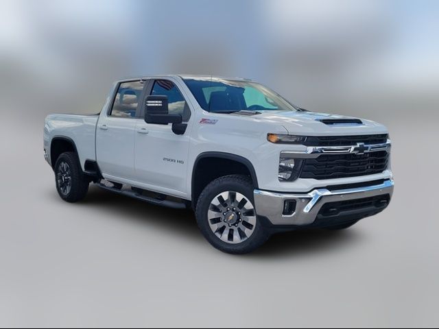 2026 Chevrolet Silverado 2500HD LT
