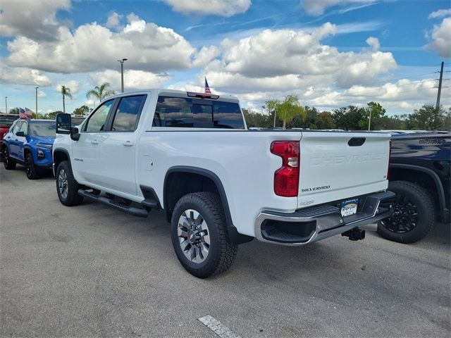 2026 Chevrolet Silverado 2500HD LT