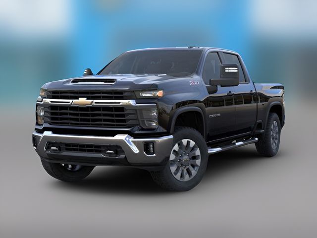 2026 Chevrolet Silverado 2500HD LT