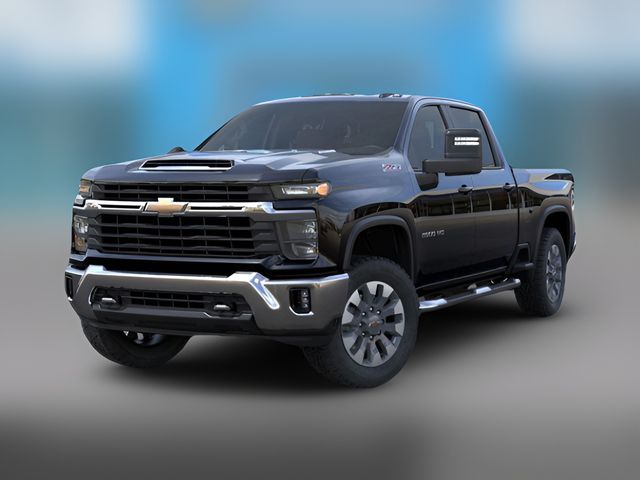 2026 Chevrolet Silverado 2500HD LT