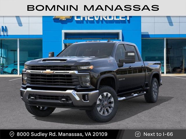 2026 Chevrolet Silverado 2500HD LT