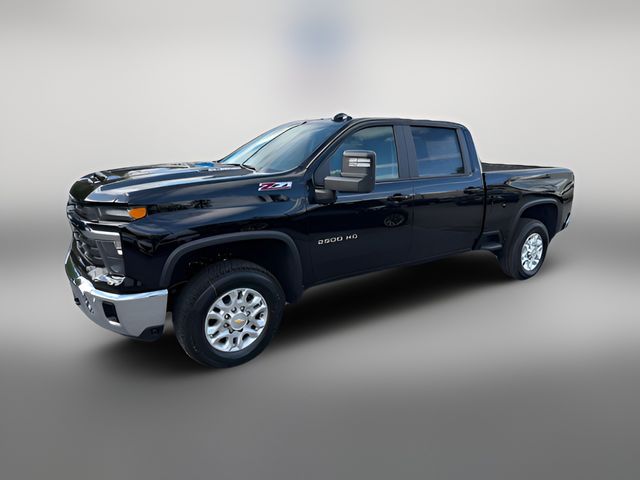 2026 Chevrolet Silverado 2500HD LT