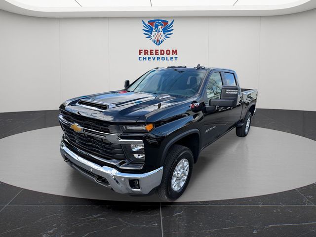 2026 Chevrolet Silverado 2500HD LT