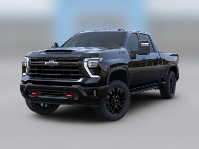 2026 Chevrolet Silverado 2500HD LT