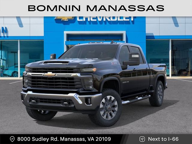 2026 Chevrolet Silverado 2500HD LT