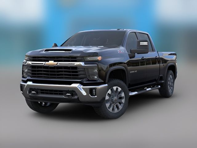 2026 Chevrolet Silverado 2500HD LT
