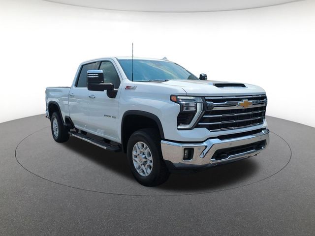 2026 Chevrolet Silverado 2500HD LTZ