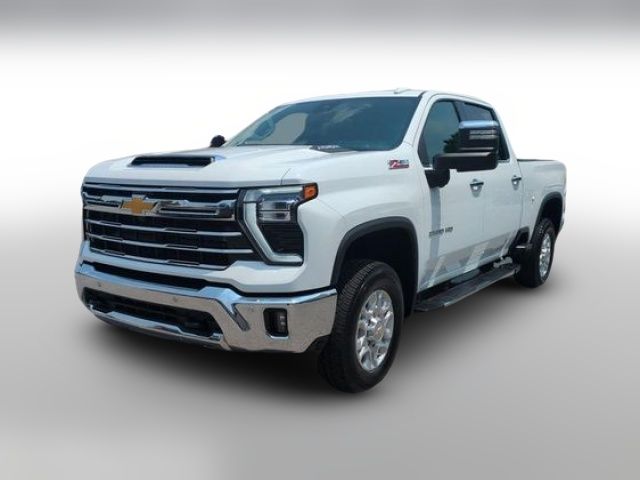 2026 Chevrolet Silverado 2500HD LTZ