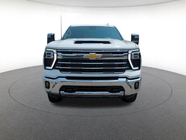2026 Chevrolet Silverado 2500HD LTZ