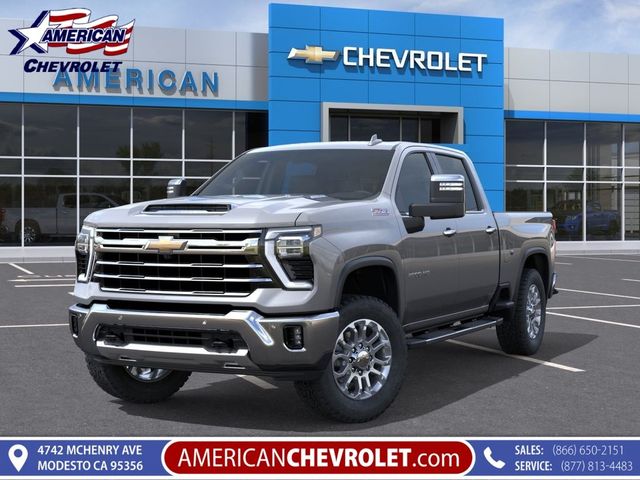 2026 Chevrolet Silverado 2500HD LTZ