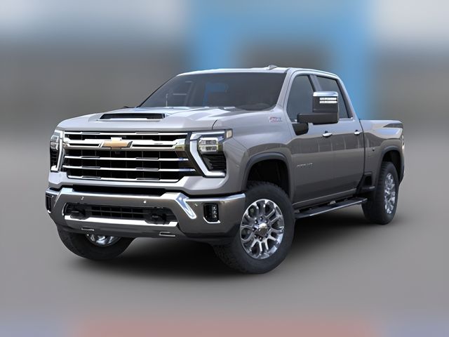 2026 Chevrolet Silverado 2500HD LTZ