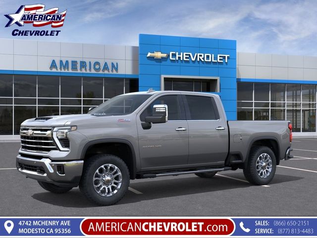 2026 Chevrolet Silverado 2500HD LTZ