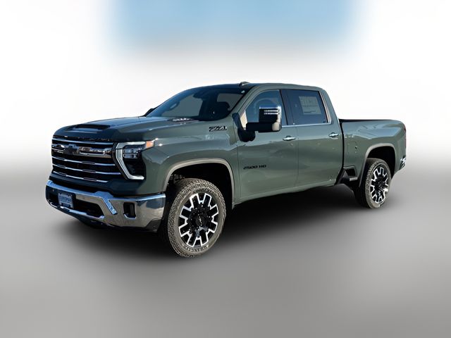 2026 Chevrolet Silverado 2500HD LTZ