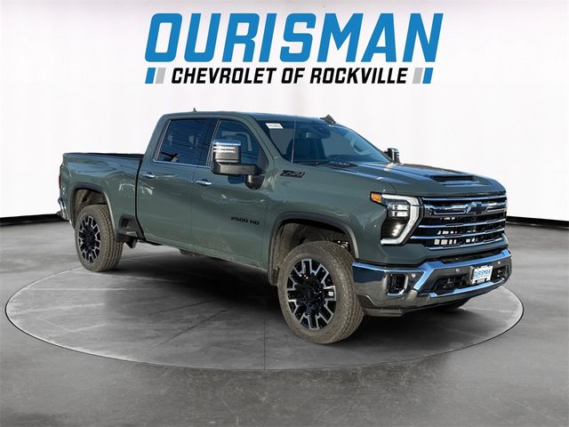 2026 Chevrolet Silverado 2500HD LTZ
