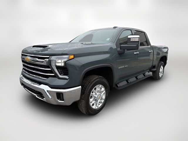 2026 Chevrolet Silverado 2500HD LTZ