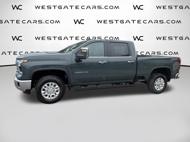 2026 Chevrolet Silverado 2500HD LTZ