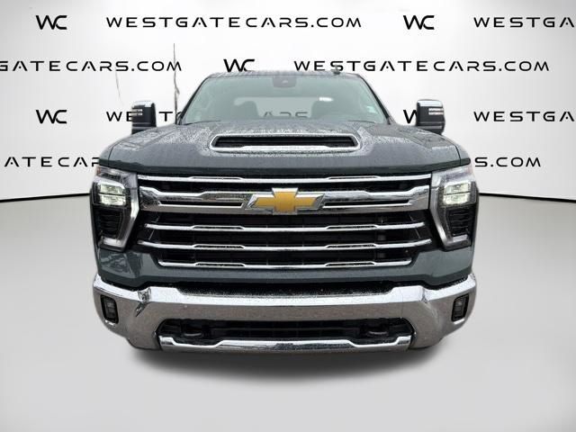 2026 Chevrolet Silverado 2500HD LTZ