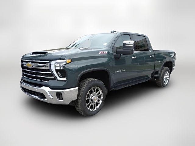 2026 Chevrolet Silverado 2500HD LTZ