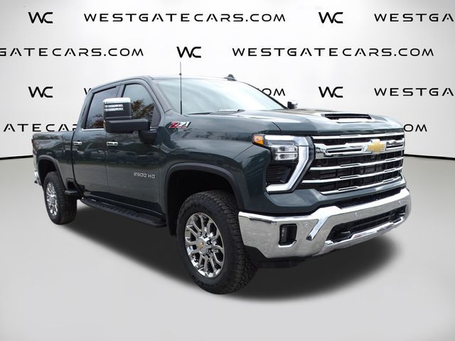 2026 Chevrolet Silverado 2500HD LTZ