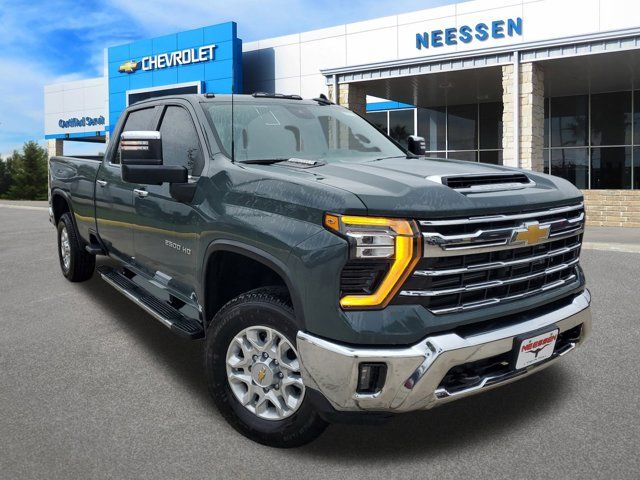 2026 Chevrolet Silverado 2500HD LTZ
