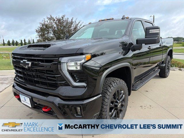 2026 Chevrolet Silverado 2500HD LTZ