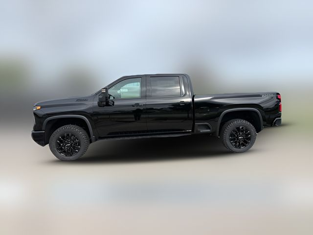 2026 Chevrolet Silverado 2500HD LTZ