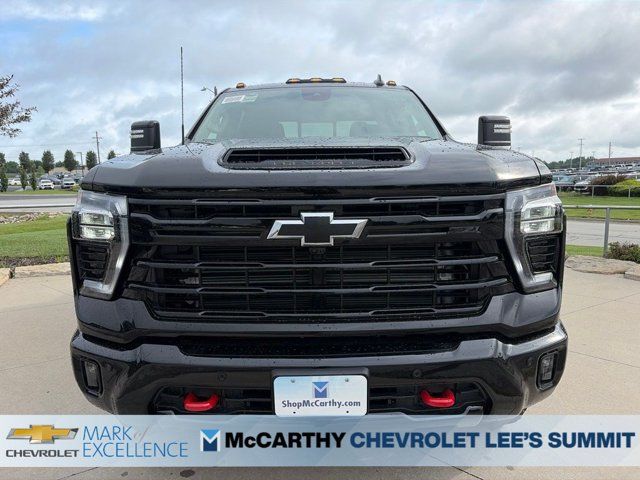 2026 Chevrolet Silverado 2500HD LTZ