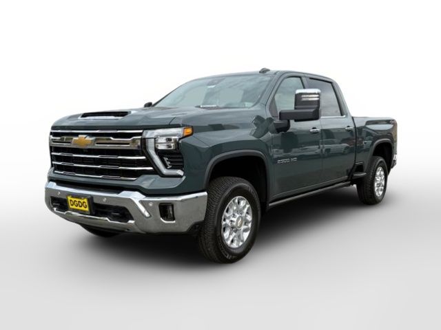 2026 Chevrolet Silverado 2500HD LTZ