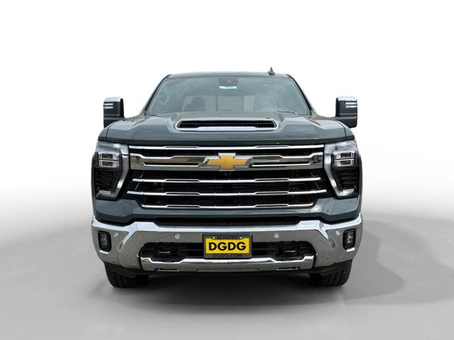2026 Chevrolet Silverado 2500HD LTZ