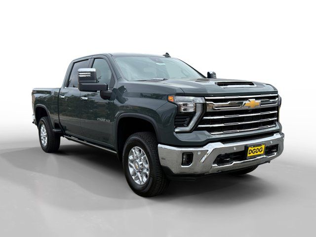 2026 Chevrolet Silverado 2500HD LTZ
