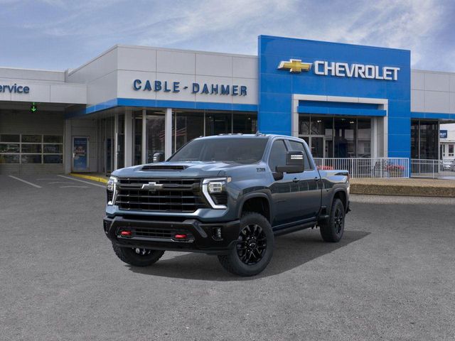 2026 Chevrolet Silverado 2500HD LTZ