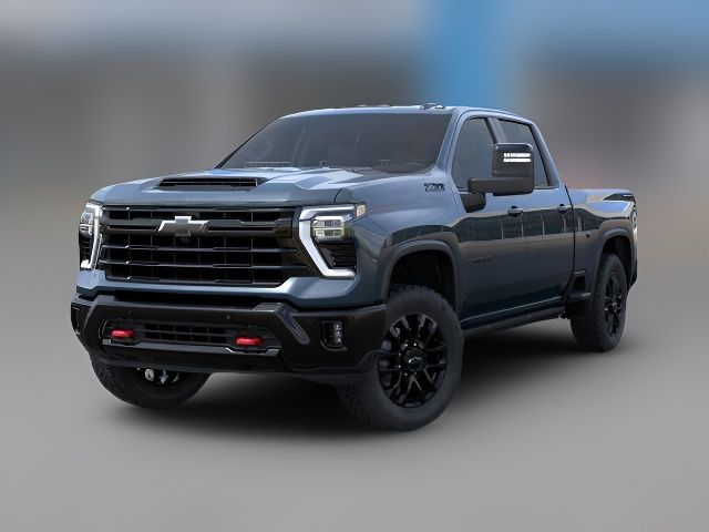 2026 Chevrolet Silverado 2500HD LTZ