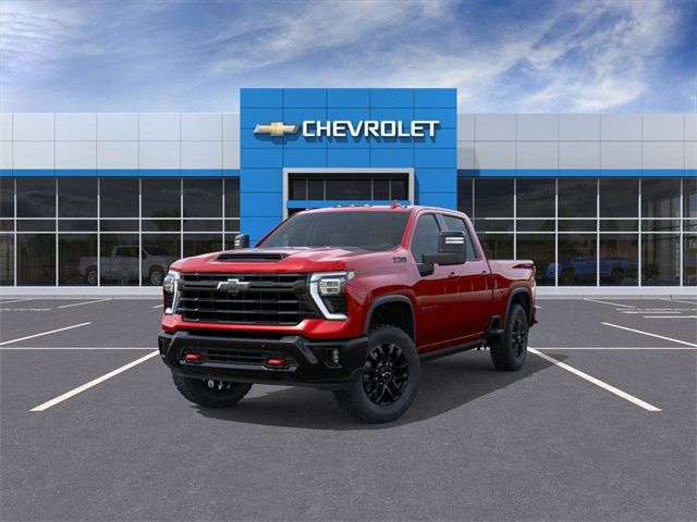 2026 Chevrolet Silverado 2500HD LTZ