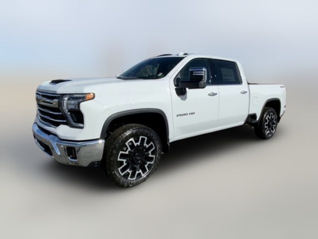 2026 Chevrolet Silverado 2500HD LTZ