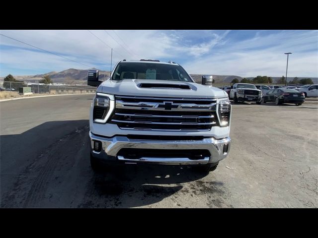 2026 Chevrolet Silverado 2500HD LTZ