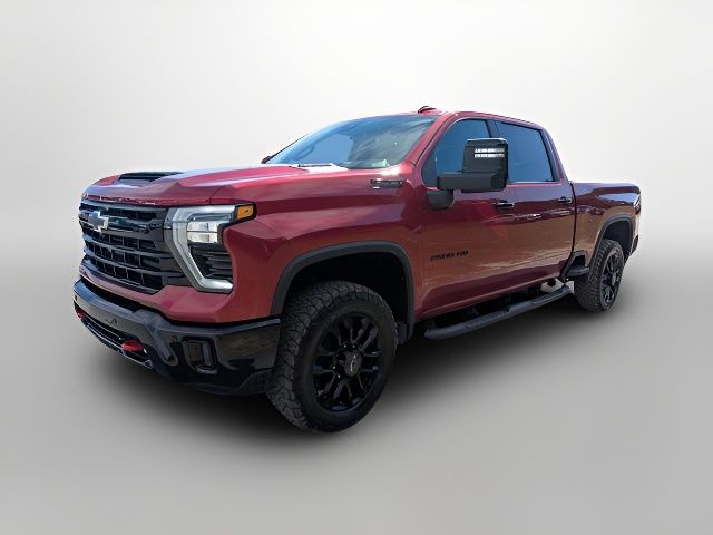 2026 Chevrolet Silverado 2500HD LTZ