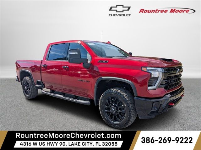 2026 Chevrolet Silverado 2500HD LTZ