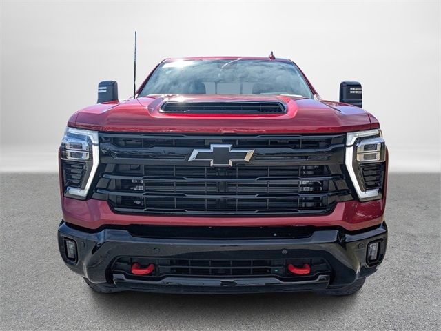 2026 Chevrolet Silverado 2500HD LTZ
