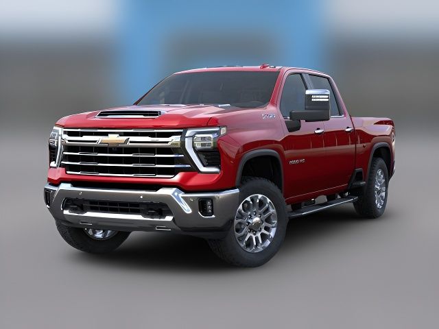 2026 Chevrolet Silverado 2500HD LTZ