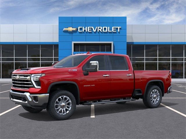 2026 Chevrolet Silverado 2500HD LTZ