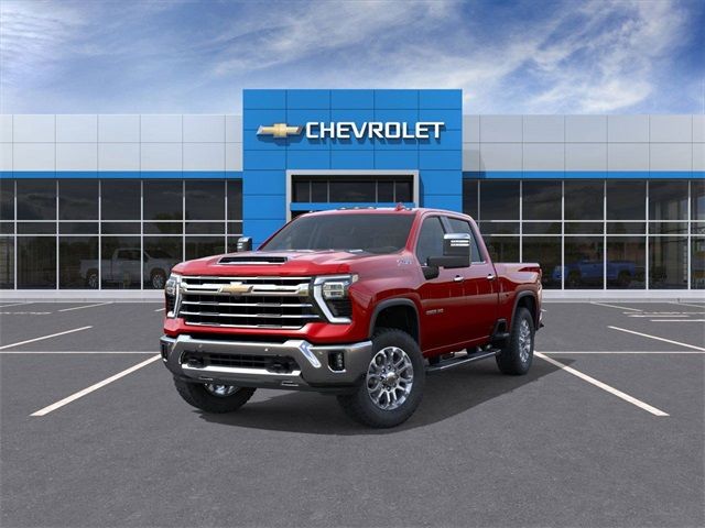 2026 Chevrolet Silverado 2500HD LTZ