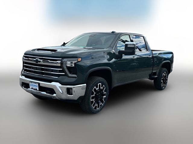 2026 Chevrolet Silverado 2500HD LTZ