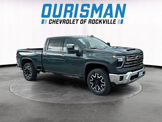 2026 Chevrolet Silverado 2500HD LTZ