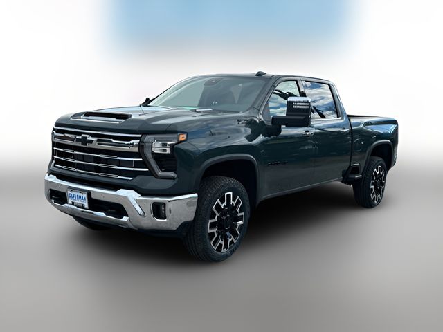 2026 Chevrolet Silverado 2500HD LTZ