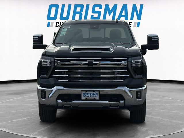 2026 Chevrolet Silverado 2500HD LTZ