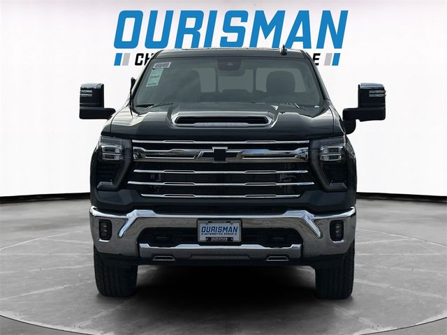 2026 Chevrolet Silverado 2500HD LTZ