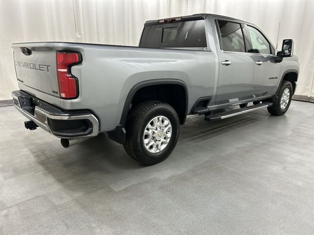 2026 Chevrolet Silverado 2500HD LTZ