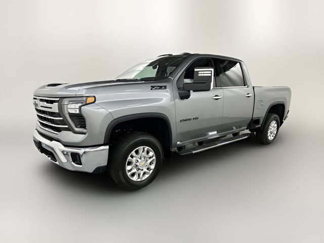 2026 Chevrolet Silverado 2500HD LTZ