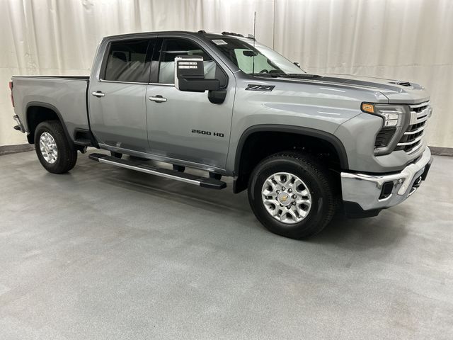 2026 Chevrolet Silverado 2500HD LTZ
