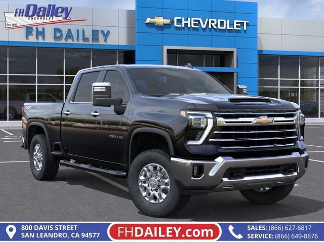 2026 Chevrolet Silverado 2500HD LTZ